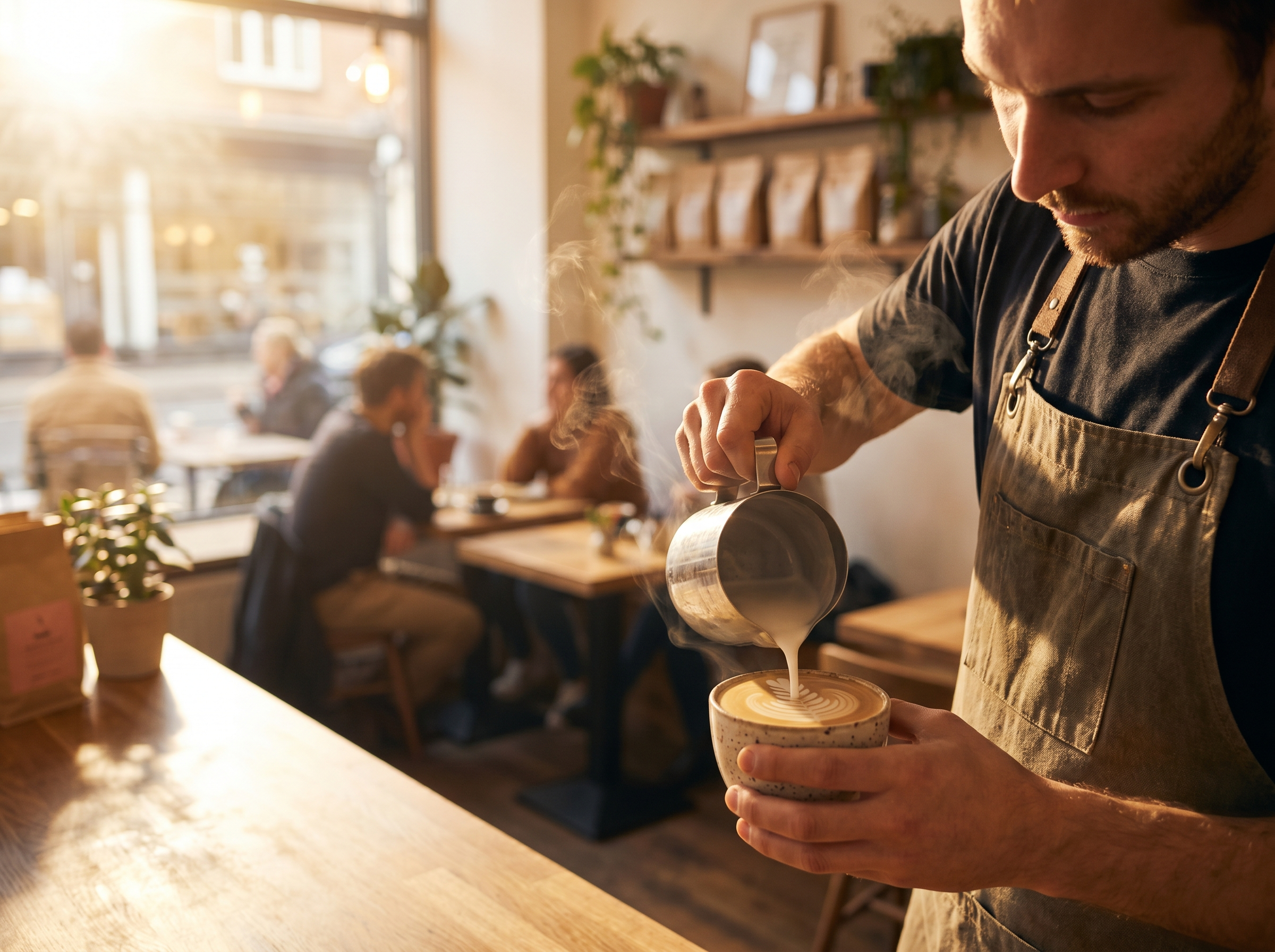 North Coffee