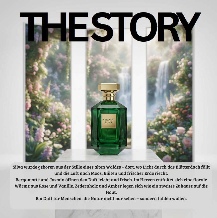 Silva – The Story