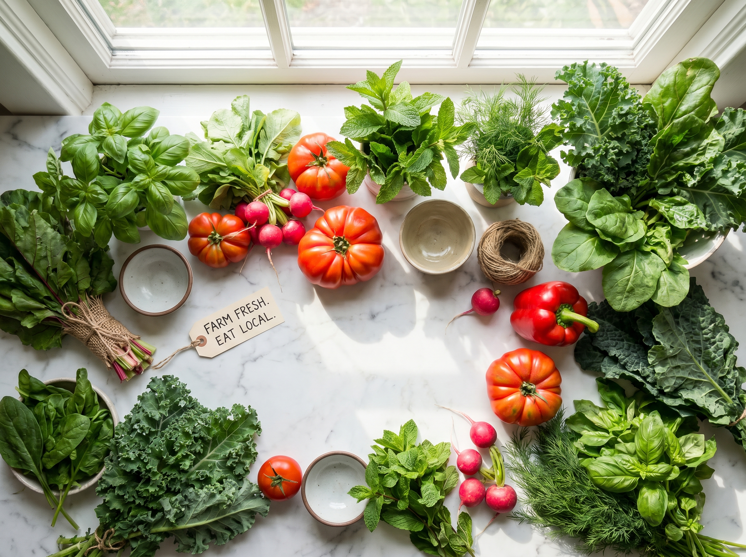 Verdant Greens